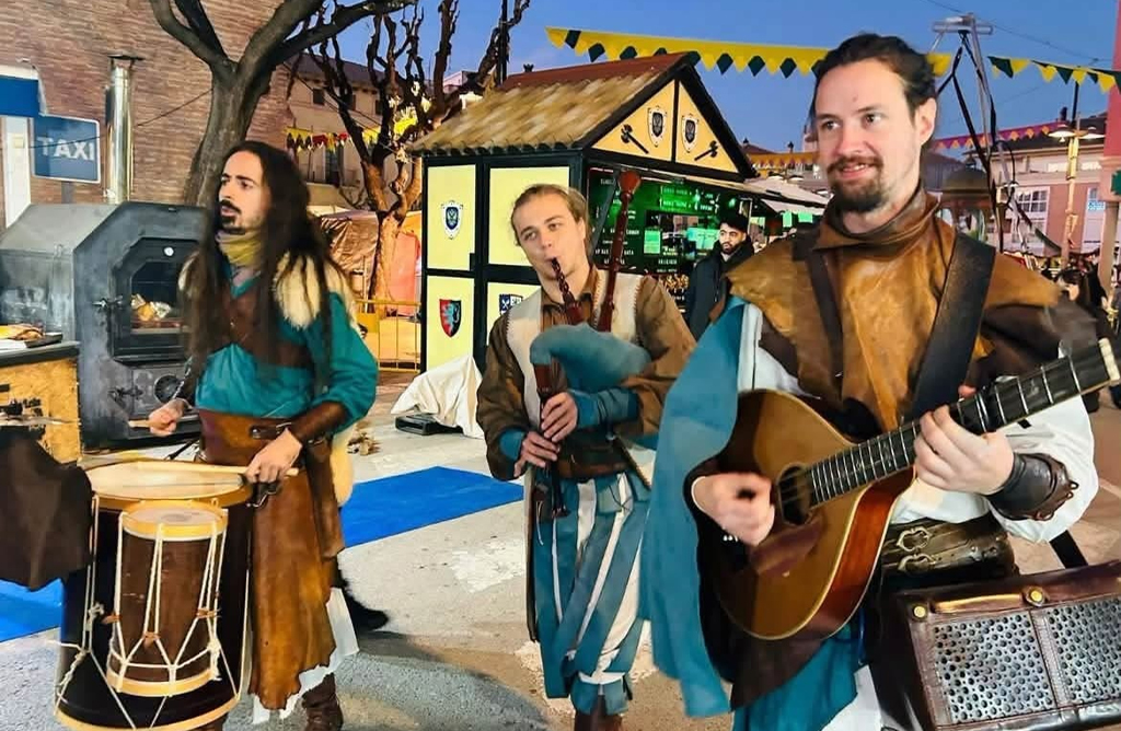 El Mercado Medieval adelanta sus fechas a mediados de noviembre para no coincidir con las Elecciones Generales